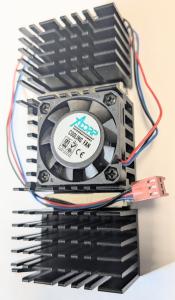 Fläkt Cooling Fan Acorp