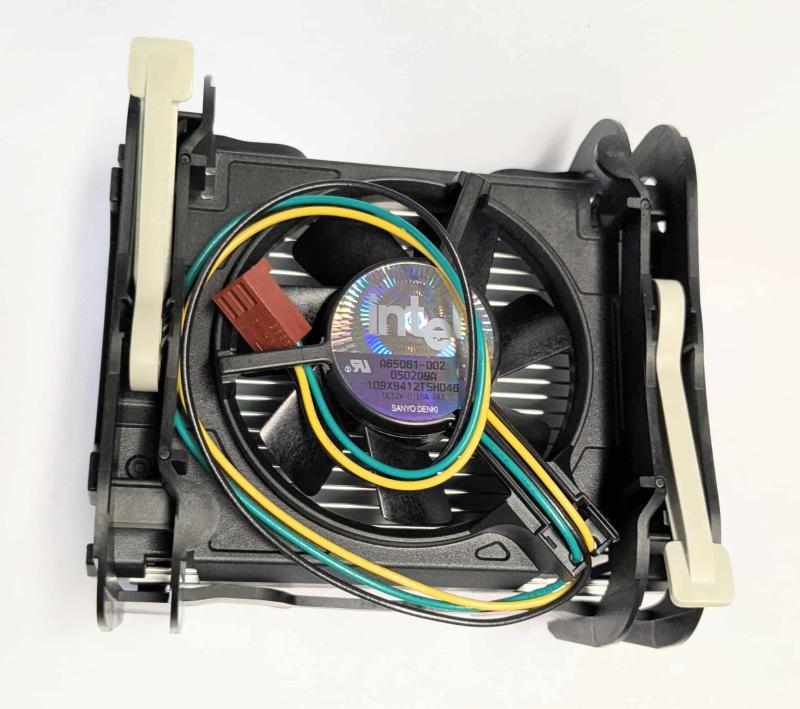 Fläkt, Intel A65061-002 109X9412T5H046