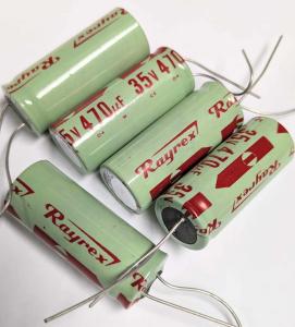 Kondensator 470uF 35V 5st