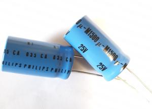 Kondensator 1500uF 25V 1st  NOS