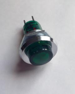 Indikatorlampa 12V Grön