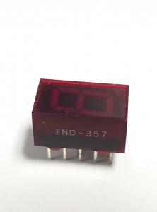Display  FND-357  NOS
