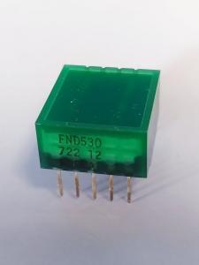 Display FND530  NOS