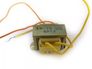 Transformator 6V, 230V Primär