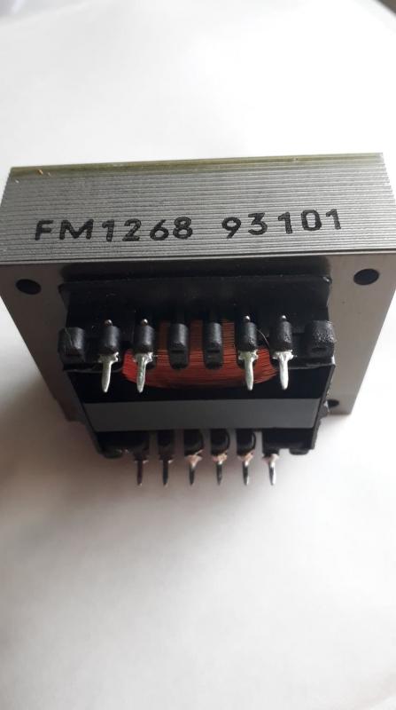 Transformator FM1268  - 7,45V 480 mA resp 15,5V 500mA