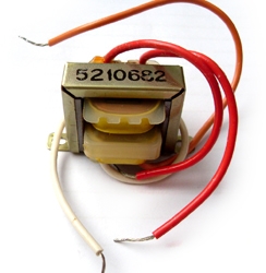 Transformator 7,5V , 230V Primär