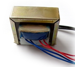 Transformator 19V + 8V, 230V Primär