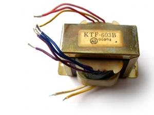 Transformator 19+43+2x2,8V , 220V Primär