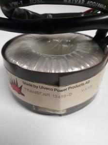 Ringkärnetransformator 13456-D LUXOR