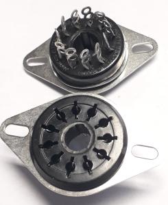 Relä sockel AMPHENOL