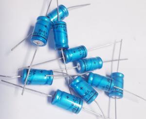 Kondensator 470uF 6,3V , 10st