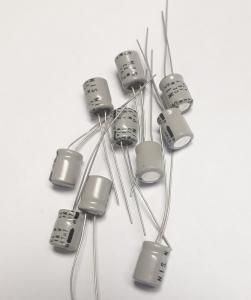Kondensator 47uF 16V , 10st
