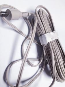 Högtalarkontakt med 5 Meter Kabel