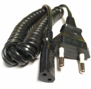 Spiralkabel för rakapparat NOS