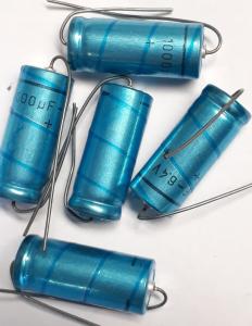Kondensator 1000uF 6,4V 5st