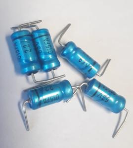 Kondensator  2,2uF 63V  5st