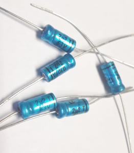 Kondensator  2,2uF 63V  5st