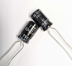 Kondensator 22uF 40V 