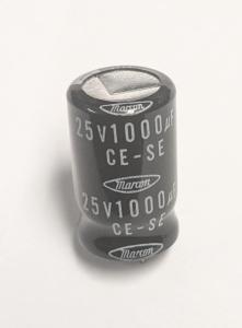 Kondensator 1000uF 25V 