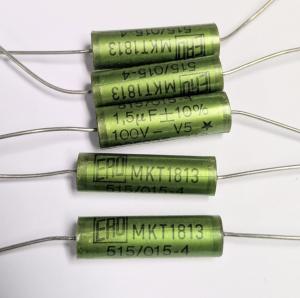 Kondensator 1,5uF 100V MKT1813  5st
