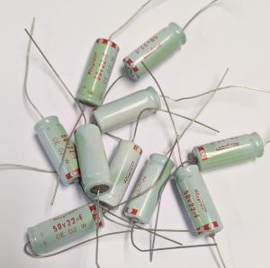 Kondensator 22uF 50V 10st