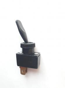 Vippomkopplare 1 pol. Arm av nylon