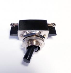 Vippströmbrytare 2 läge 2A 250V   NOS