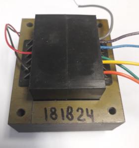 Transformator 230V - 24V 1A - 18V 0,5A - 18V 0,5A