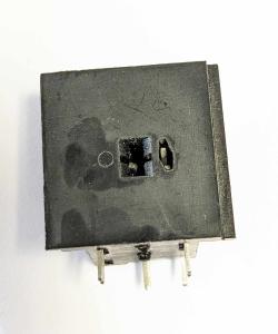 Högtalarkontakt för kretskort