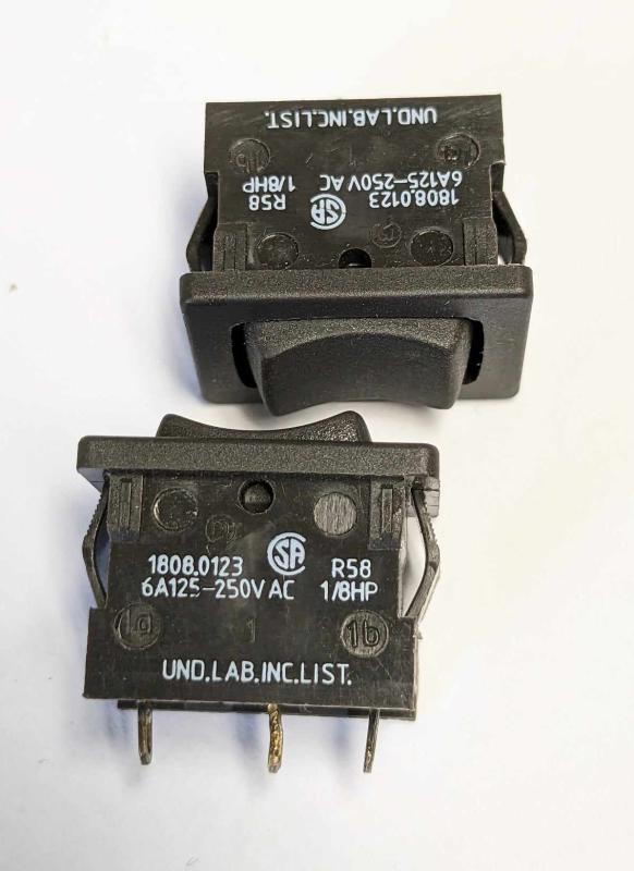 Vaggomkopplare Till - Från - Till , T85