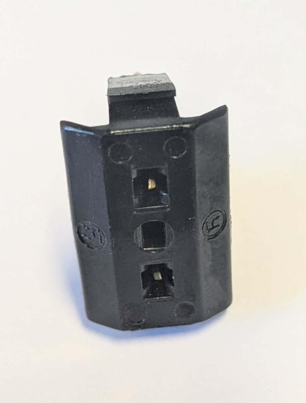 Kontakt för infällning, Hirschman NOS