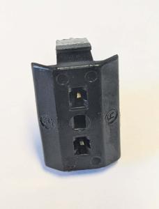 Kontakt för infällning, Hirschman NOS