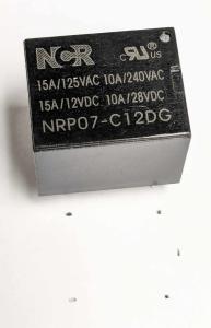 Relä Typ NRP07-C12DG 