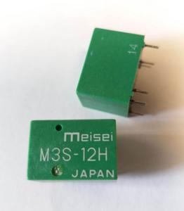 Relä Meisei M3S-12H
