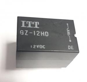 Relä GZ-12HD  12V DC