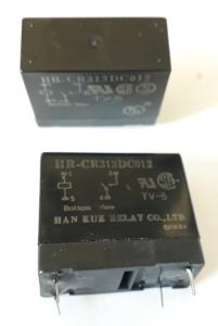 Relä HR-CR313DC012 NOS