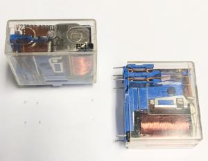 Relä 24V på spolen  250V AC 5A V23037-A0001-X001