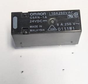 Relä G6RN-1A 24V 8A OMRON