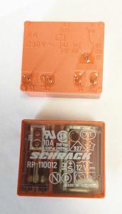 Relä Schrack RP 110012 