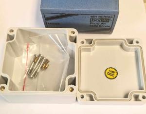 Inkapsling 82 x 80 x 55mm bopla 4980