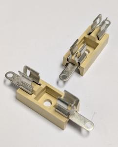 Säkringshållare 5 x 20mm 