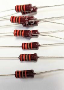 Motstånd 220 Ohm 1W 10st