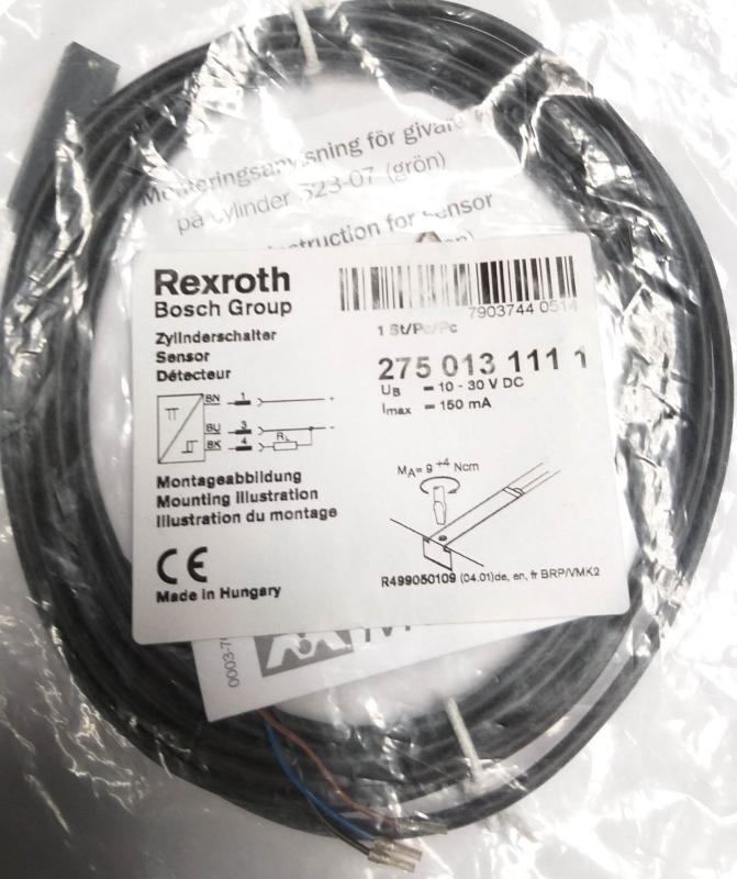 Sensor till cylinderomkopplare 275013111 REXROTH