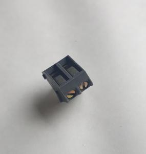 Kretskortskontakt 2 pol Skruvanslutning