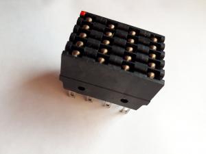 Kretskortskontakt  20 pol