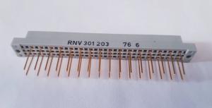 Kretskortskontakt, Stiftdon 32 stift Rak