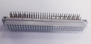 Kretskortskontakt / Stiftdon 80 stift Vinklade