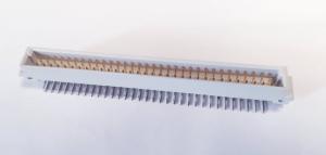 Kretskortskontakt / Stiftdon 64 stift Vinklade