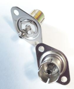 Antennkontakt TV Hon metall