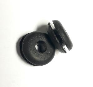 Genomföring 3,7mm ( 7mm ) 10mm 2-pack